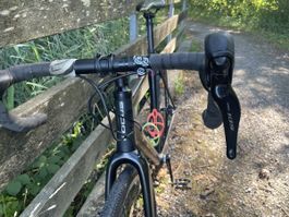 Focus Mares Cyclocross Fahrrad Grösse L gebrauchter Zustand