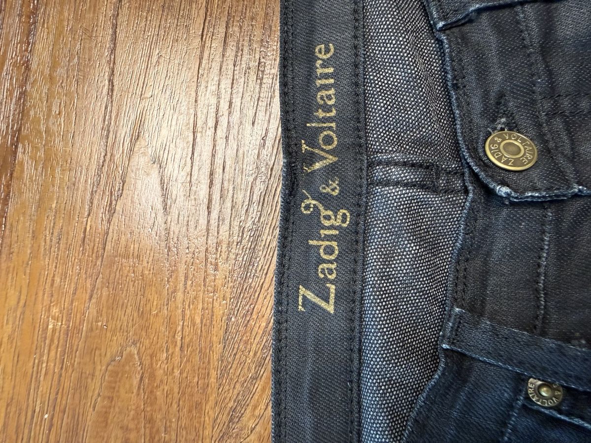 Zadig & Voltaire Jeans: Zadig&Voltaire Jeans 40 – Usato da Adlikon b. Regensdorf venduto da galaxandy 5