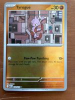 Pokemon Tyrogue Reverse (Versand gratis)