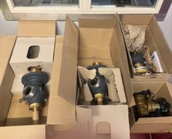 Danfoss Membranventil neu 4 stk.