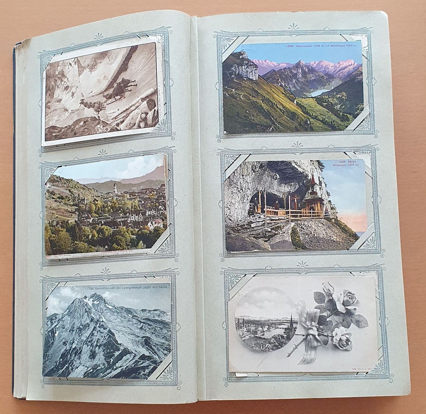 Cartoline postali: Album Ansichtskarten Schweiz – Nuovo e nell'imballaggio originale da Kreuzlingen venduto da Rschweiz1 7