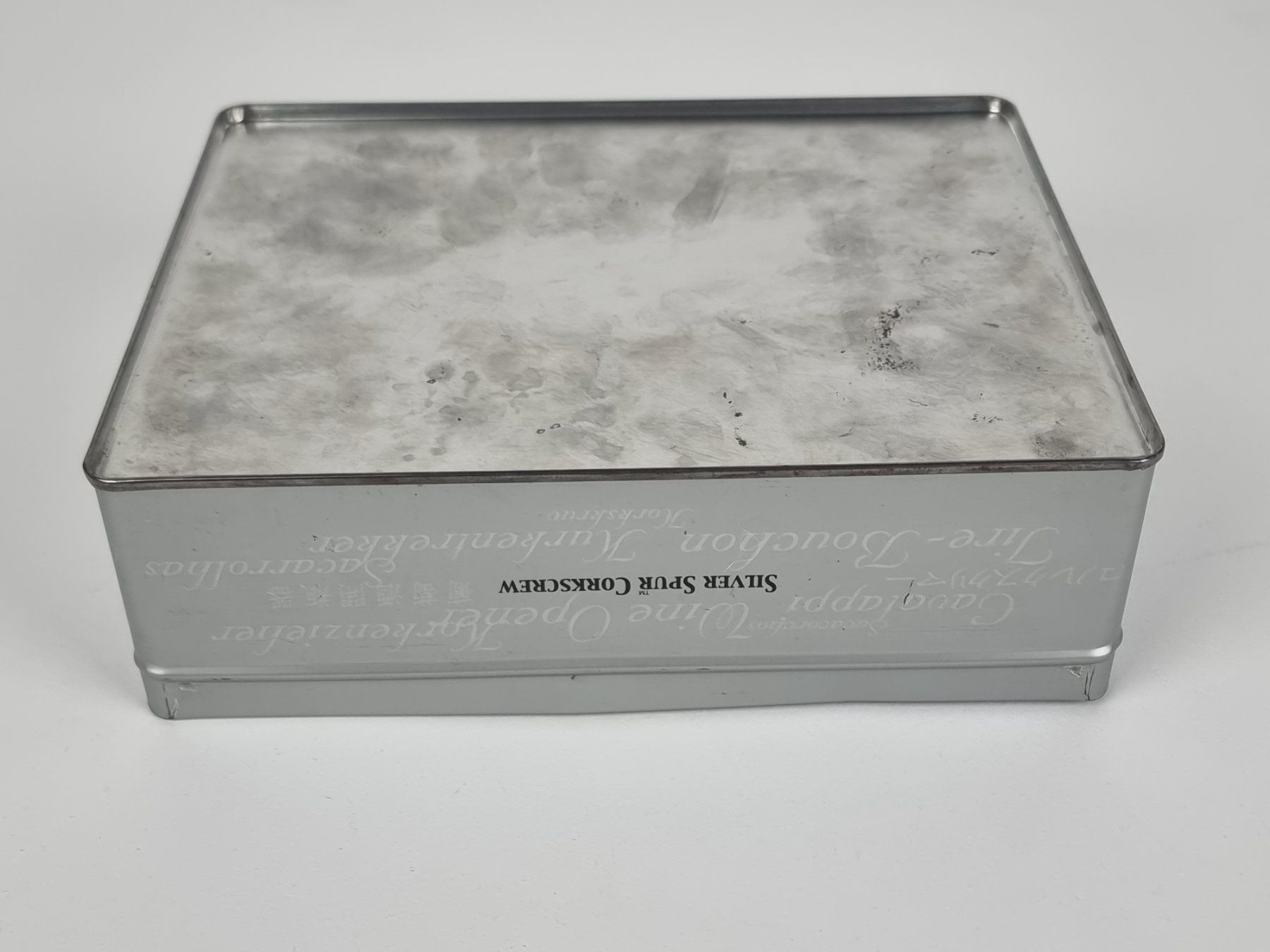 Flaschenöffner & -verschlüsse: Silver Spur Korkenzieher – Gebraucht aus Urtenen-Schönbühl von Restwert_Schoenbuehl 7