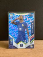 FIFA 365 Panini Bradley Barcola Frankreich Blue Parallel