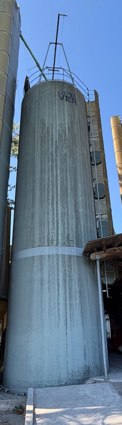 Nourriture: Hochsilo Rotaver 120m3 12.5meter – D'occasion à Rickenbach ZH par Andreas.w00 1