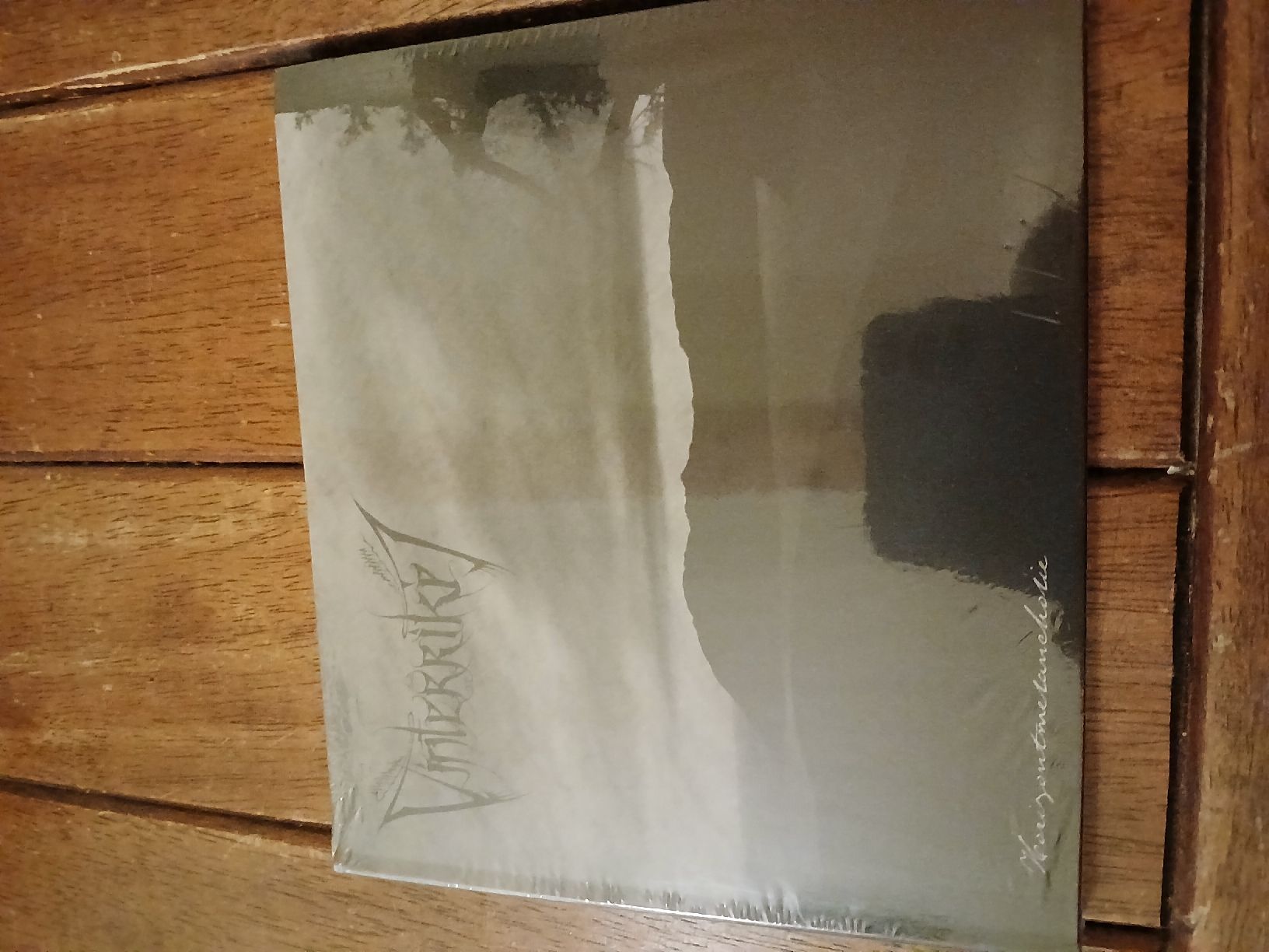 CDs: vinterriket- horizontmelancholie (digi, neu) – Neu und originalverpackt aus St-Cergue von VeganWarrior