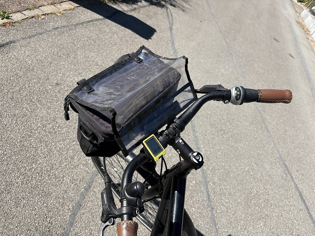 Biciclette: Fahrrad Diamant 247 Grösse M – Usato da Glattfelden venduto da Boembi 2