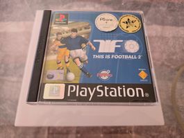 This Is Football 2 PS1