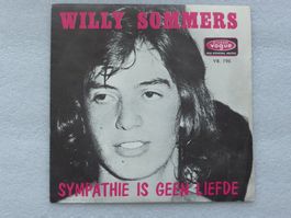 Vinyl Single  WILLY SOMMERS