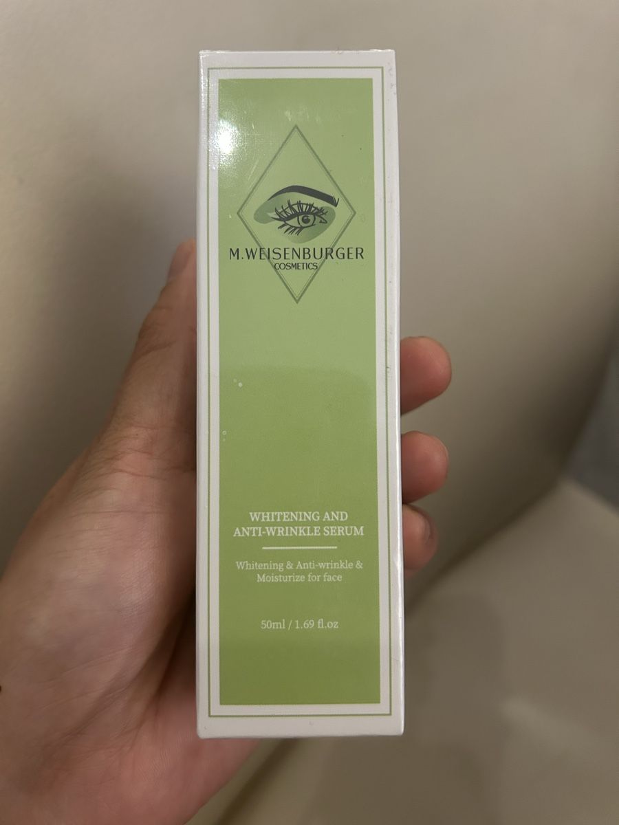 Gesichtspflege: Serum – Neu und originalverpackt aus Tägerwilen von jna_5zmg