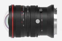 Laowa 15mm f/4.5R Zero-D Shift für Fujifilm GFX