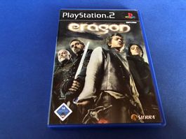ERAGON SPIEL FÜR PS2