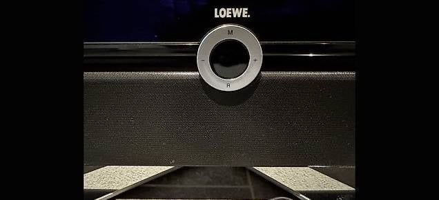 Loewe Televisori: Loewe Individual 40 Compose Full-HD+ 100 DR+ – Usato da Balzers venduto da Kubus 1