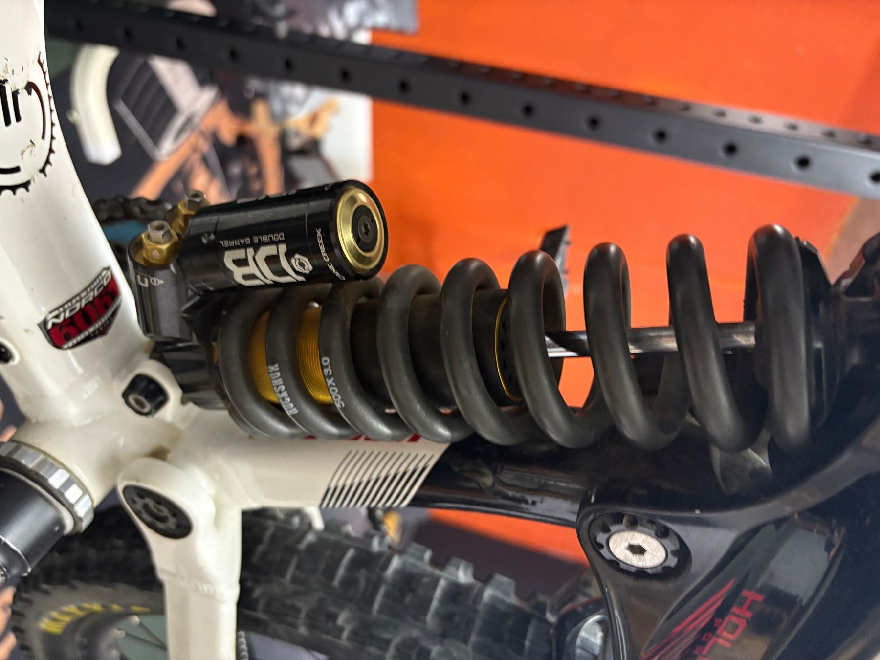 Norco Biciclette: Norco Aurum Downhill Fully – Usato da Münchwilen TG venduto da VeniceBeach02 2