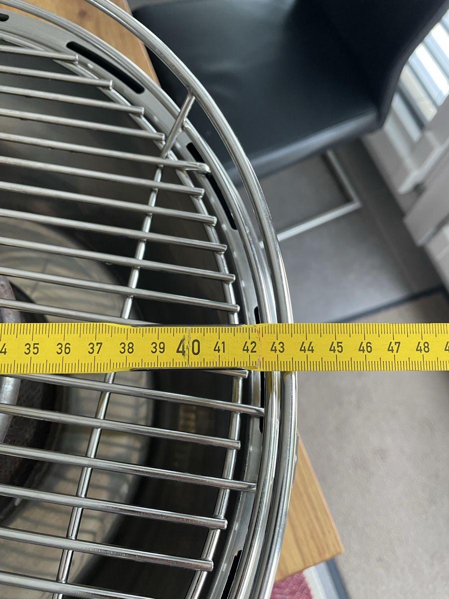 Lotusgrill Grills: Lotus Grill XL – Neu (gemäss Beschreibung) aus Schübelbach von markusae 8