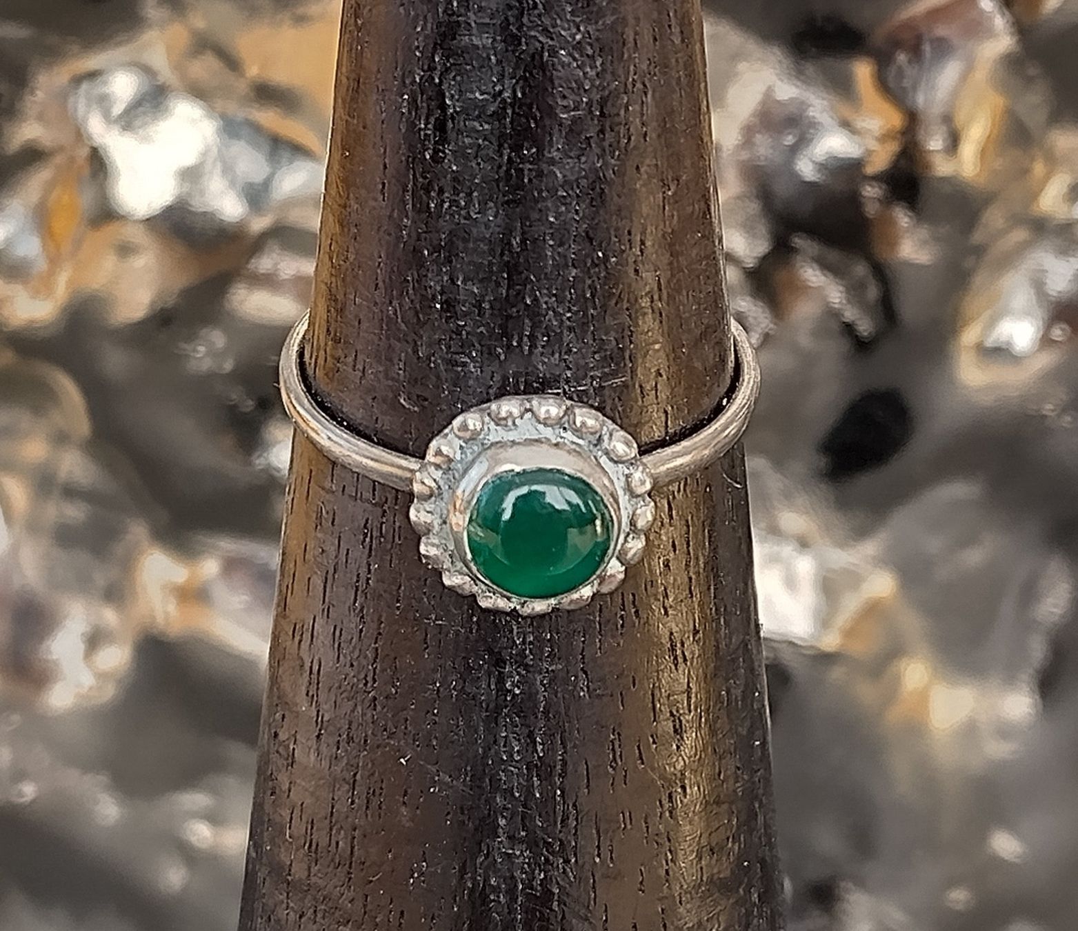 Anelli: RING SILBER 925 – Usato da Romanshorn venduto da Glitzer-Paradies 3