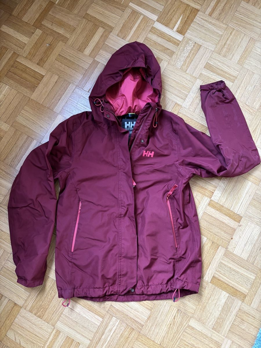 Helly Hansen Giacche: Helly Hansen-Jacke XS, Schnäppchen! – Usato da Wettingen venduto da _Nordliechtli_