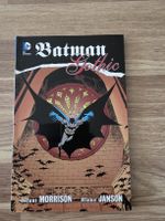 Batman Gothic DC Comics Grant Morrison Klaus Janson
