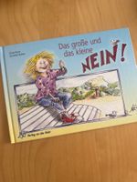 Kinderbuch Das grosse und das kleine NEIN