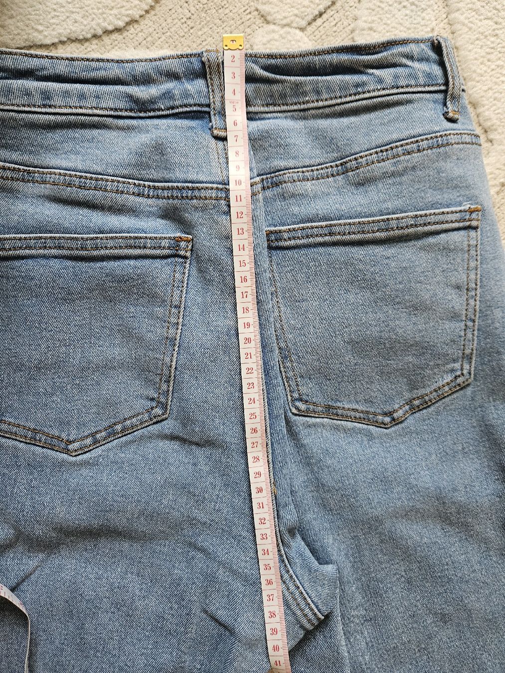Jeans: Missguided high WaisJeans/Gr 36 – Usato da Baar venduto da BlackCat_13 4