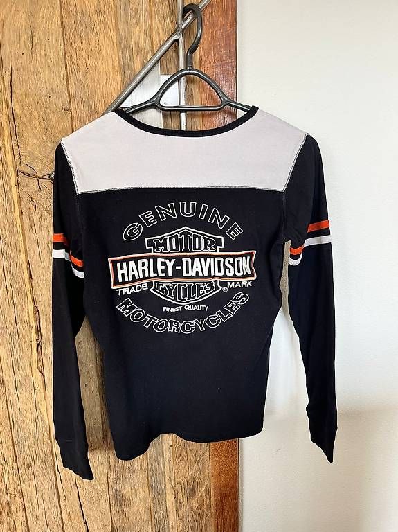Maglioni & Felpe: Damen Pullover HARLEY DAVIDSON – Usato da Stoos SZ venduto da Cantucci1 1
