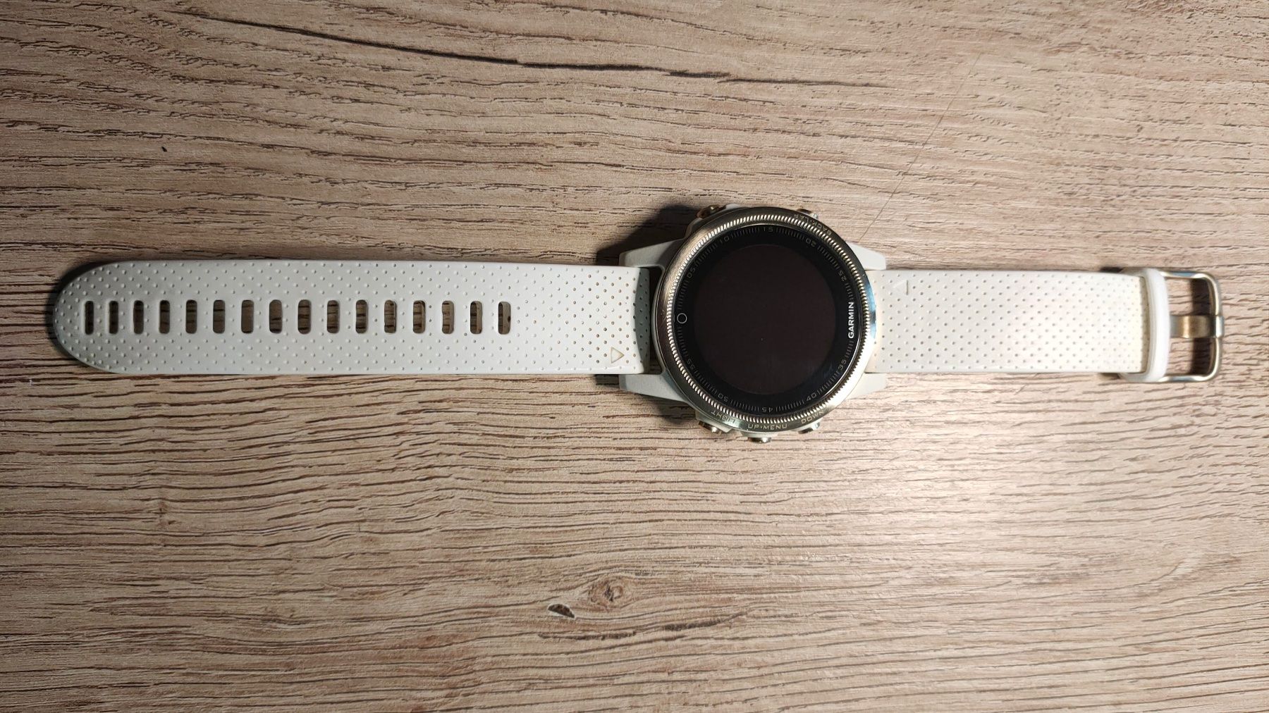 Fenix Smartwatch: Garmin Fenix 5s Sapphire – Gebraucht aus Kradolf von