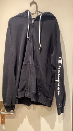 Champion Kapuzenjacke  GR. XL