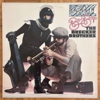 LP -  The Brecker Brothers - Heavy Metal Be-Bop