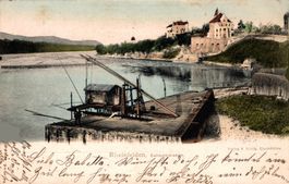 Rheinfelden. Salmenwaage