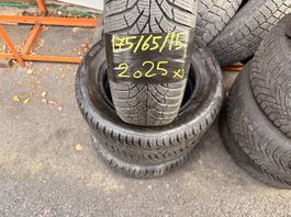 4 Winterreifen 175/ 65 / 15  Jahrgang 2025  