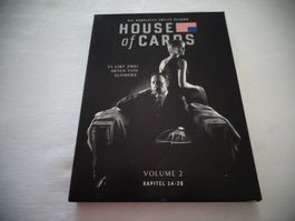 House of Cards Die Komplette erste Season