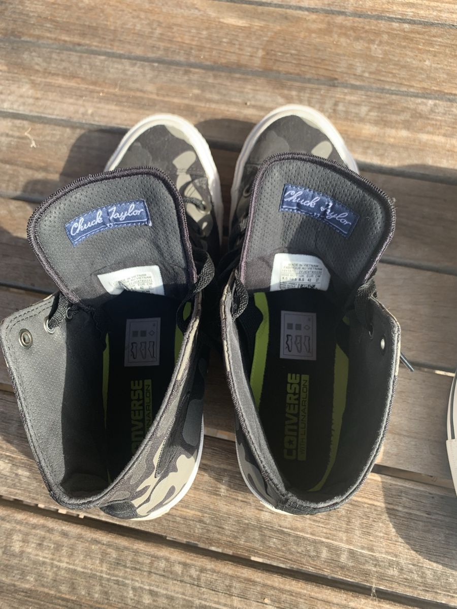 Converse Chaussures hommes: Converse – Neuf (Voir description) à Hennens par gimmigi 2
