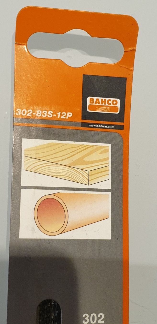 Bahco Seghe: BAHCO Laubsägeblätter 7x 12Stk. – Nuovo e nell'imballaggio originale da Schönenwerd venduto da Schleuni01 2