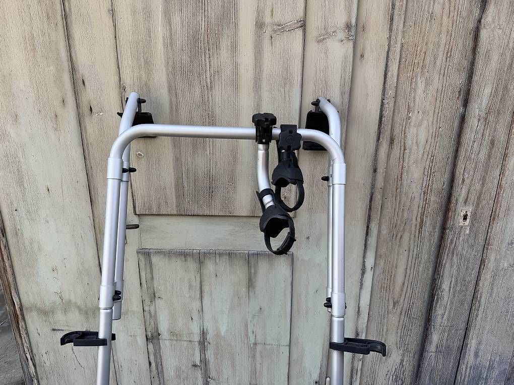 Dachträger: Fahrradträger für Renault Trafic  – Gebraucht aus OBERDIESSBACH von Hcsurfer 3