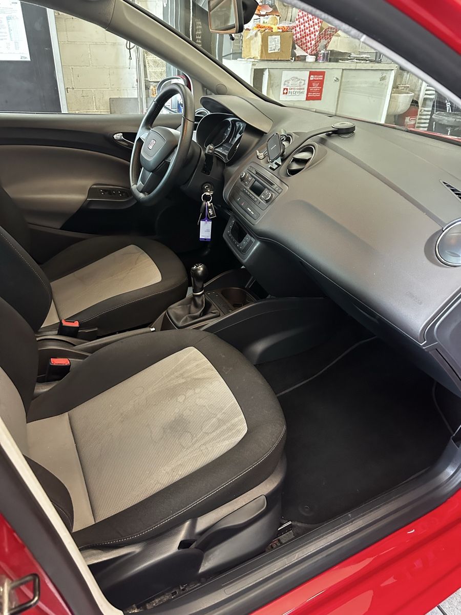 Seat Autos: Seat Ibiza 1.2 TSI  – Gebraucht aus Luzern von Swiss-Garage 6