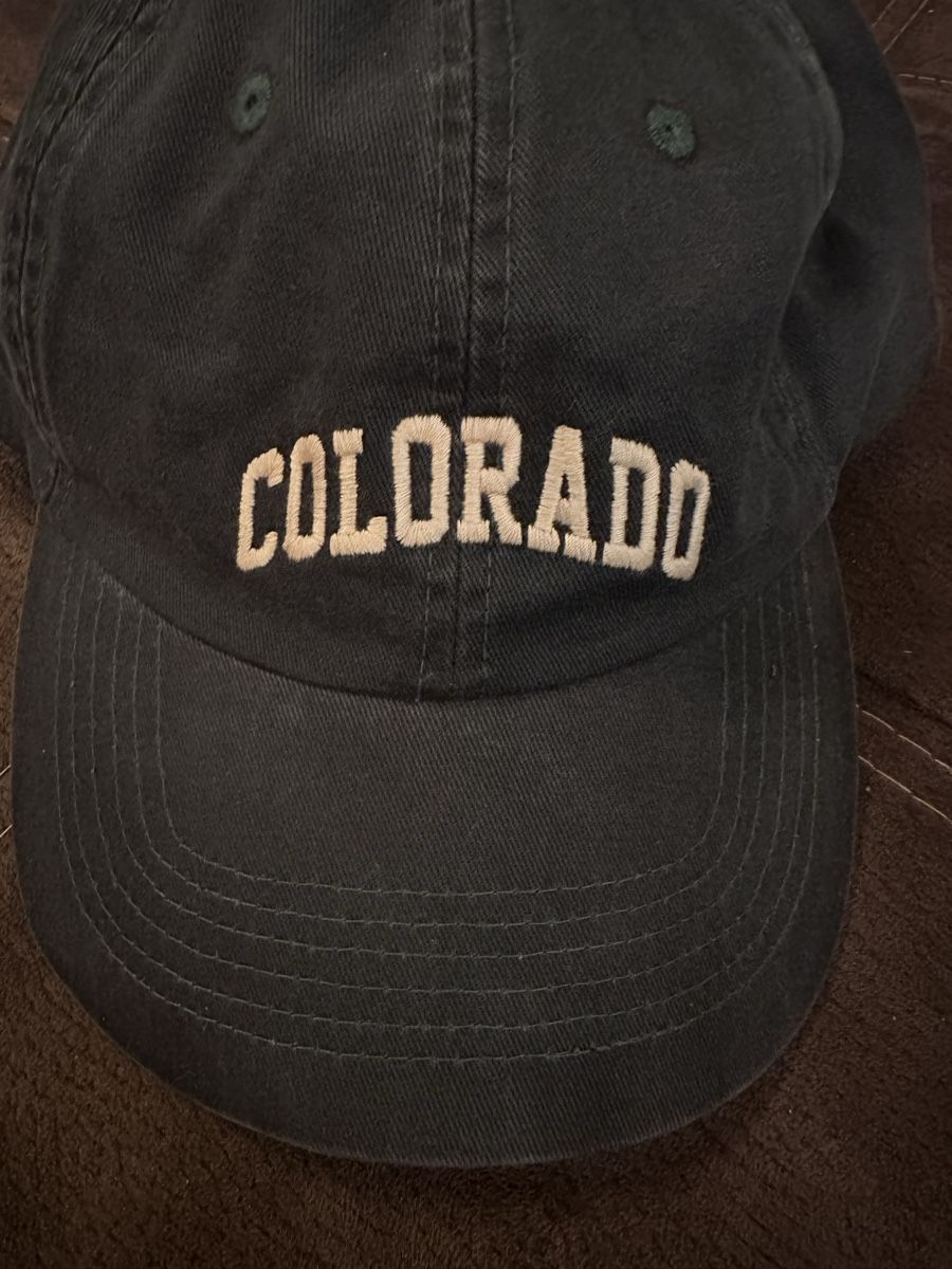 Hüte, Mützen & Caps: Cooles Cap - Colorado - Dunkelgrün – Neu (gemäss Beschreibung) aus Siebnen von luana_cataleya 1