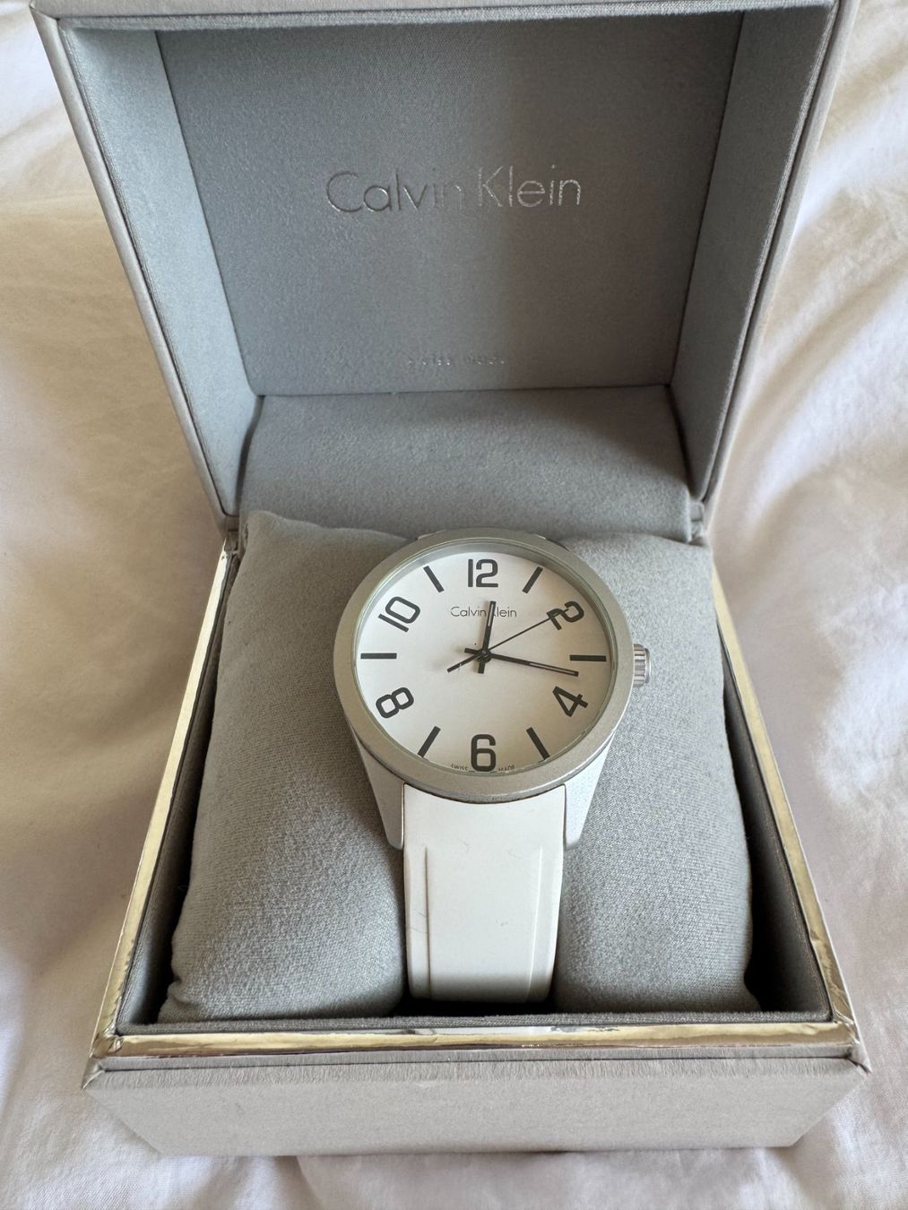 Calvin Klein Orologi: Montre - Calvin Klein – Usato da Denens venduto da sar_5wlm 1