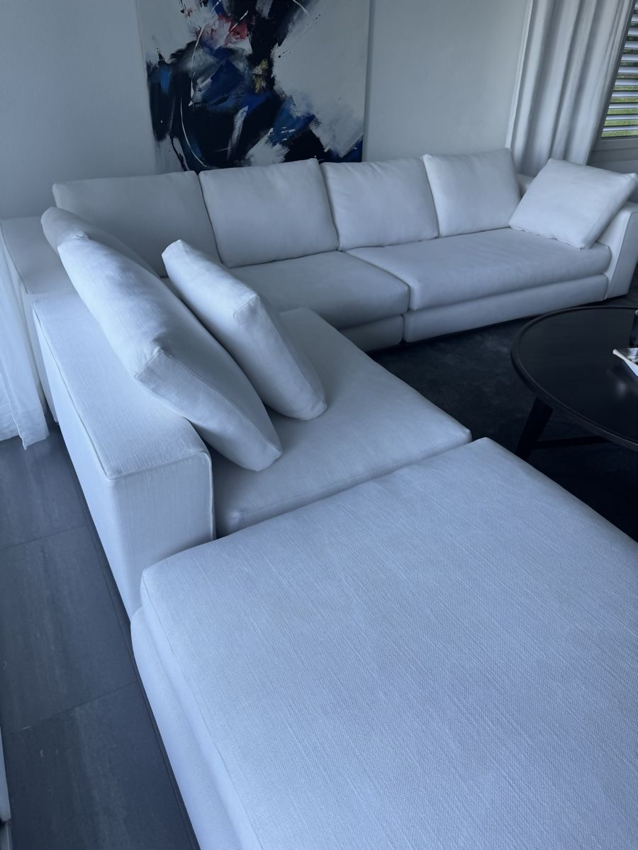 Minotti Divani: Minotti Hamilton Sofa – Usato da Luzern venduto da Cube4 3