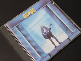 AC/DC - WHO MADE WHO CD (Jewel-Case Version)
