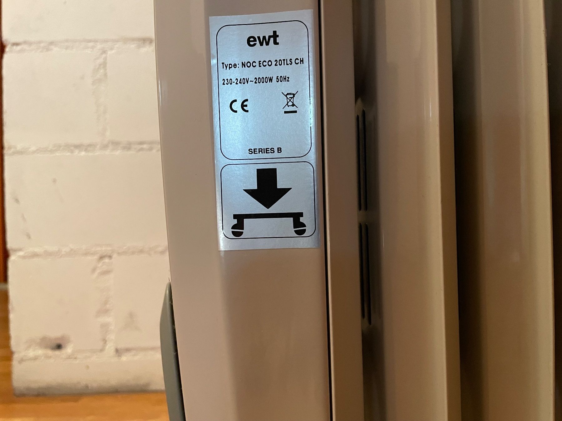 Radiatori: Öko - Radiator – Usato da Steinhausen venduto da pet_v85f 2