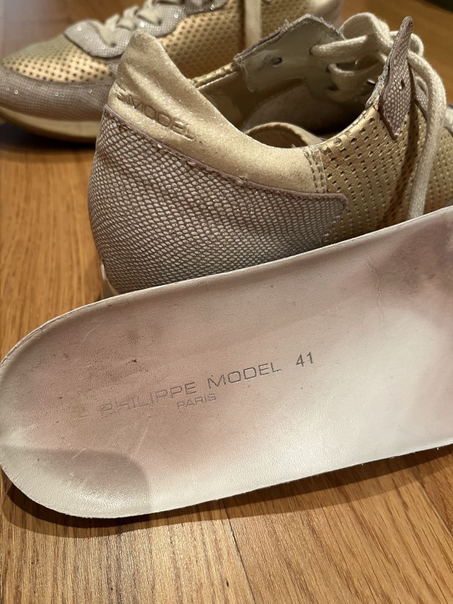 Chaussures femmes: Philippe Schuhe Gr.41 – D'occasion à Baden par zi_ai 3