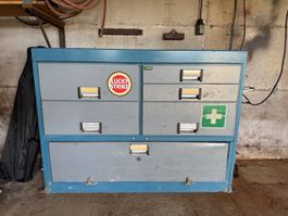 Sortimo Werkbank