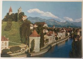 LUZERN Museggtürme