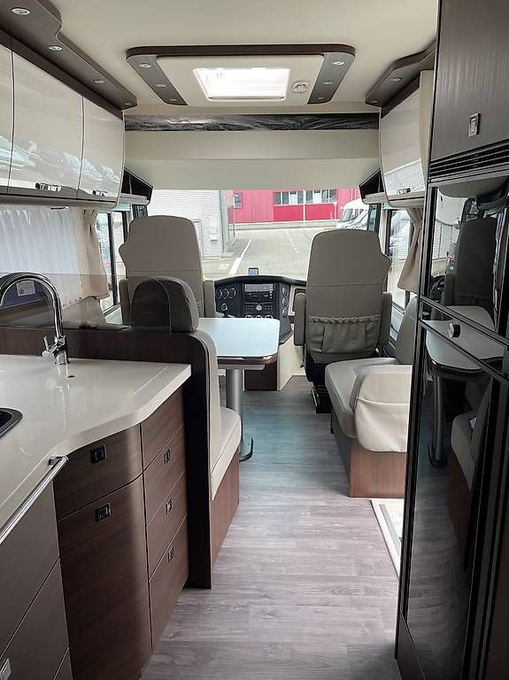 Veicoli da campeggio: Morelo Loft 79 L – Usato da Langenthal venduto da Reisemobil01 8
