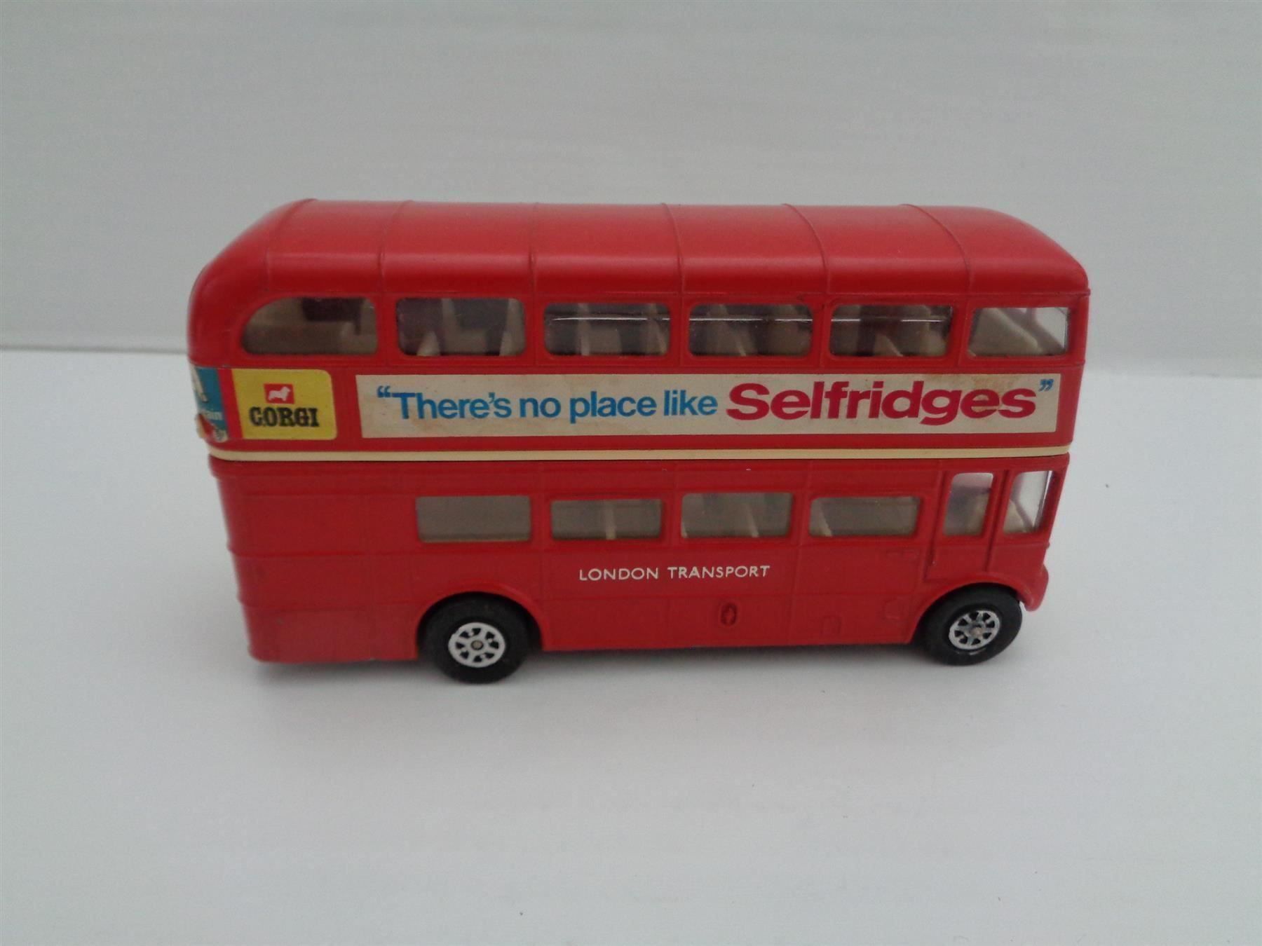 Corgi Toys Modellini d'auto: Corgi London Transport Routemaster – Nuovo e nell'imballaggio originale da Chur venduto da omonia 3