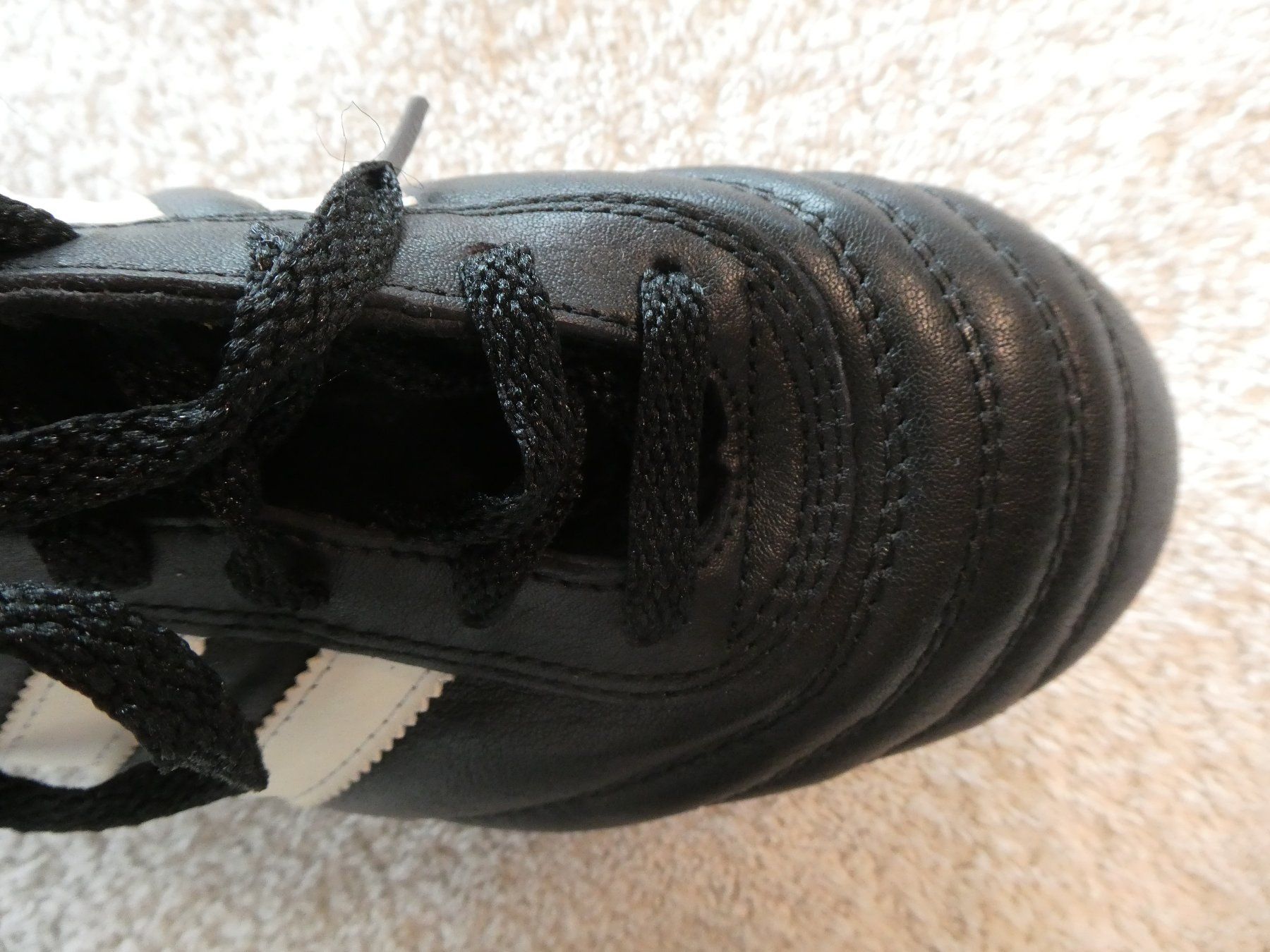 Adidas Scarpe per ragazzi: Neue adidas Nockenschuhe in Grösse 4 – Nuovo e nell'imballaggio originale da Malters venduto da tixitaxi 3