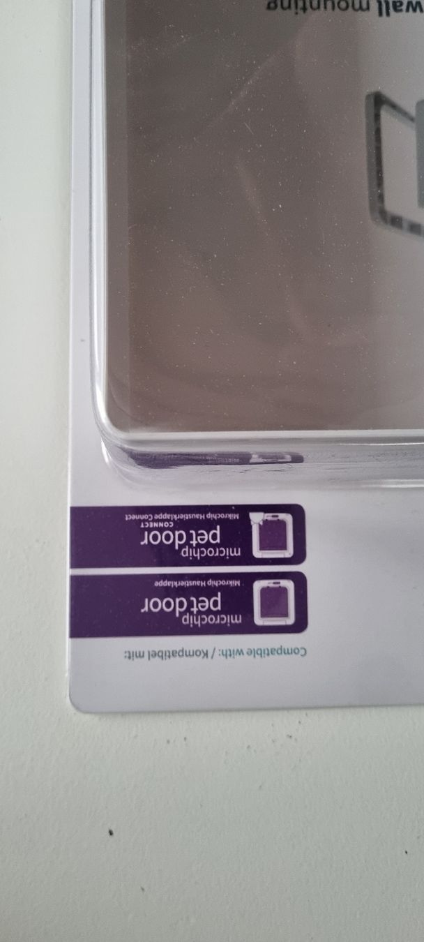 Gattaiole: Tunnelverlängerung Katzenklappe – Nuovo e nell'imballaggio originale da Lostorf venduto da _Venus_ 4