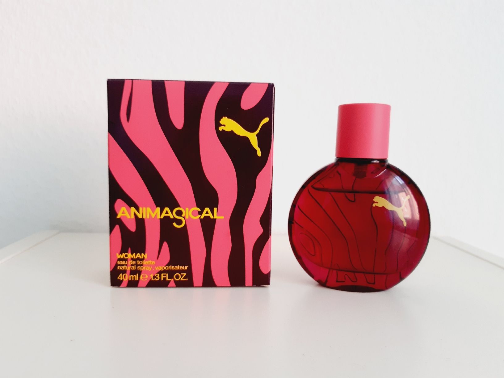 Puma Parfum & Eau de Toilette: Puma Animagical  – Gebraucht aus Winterthur von Je.
