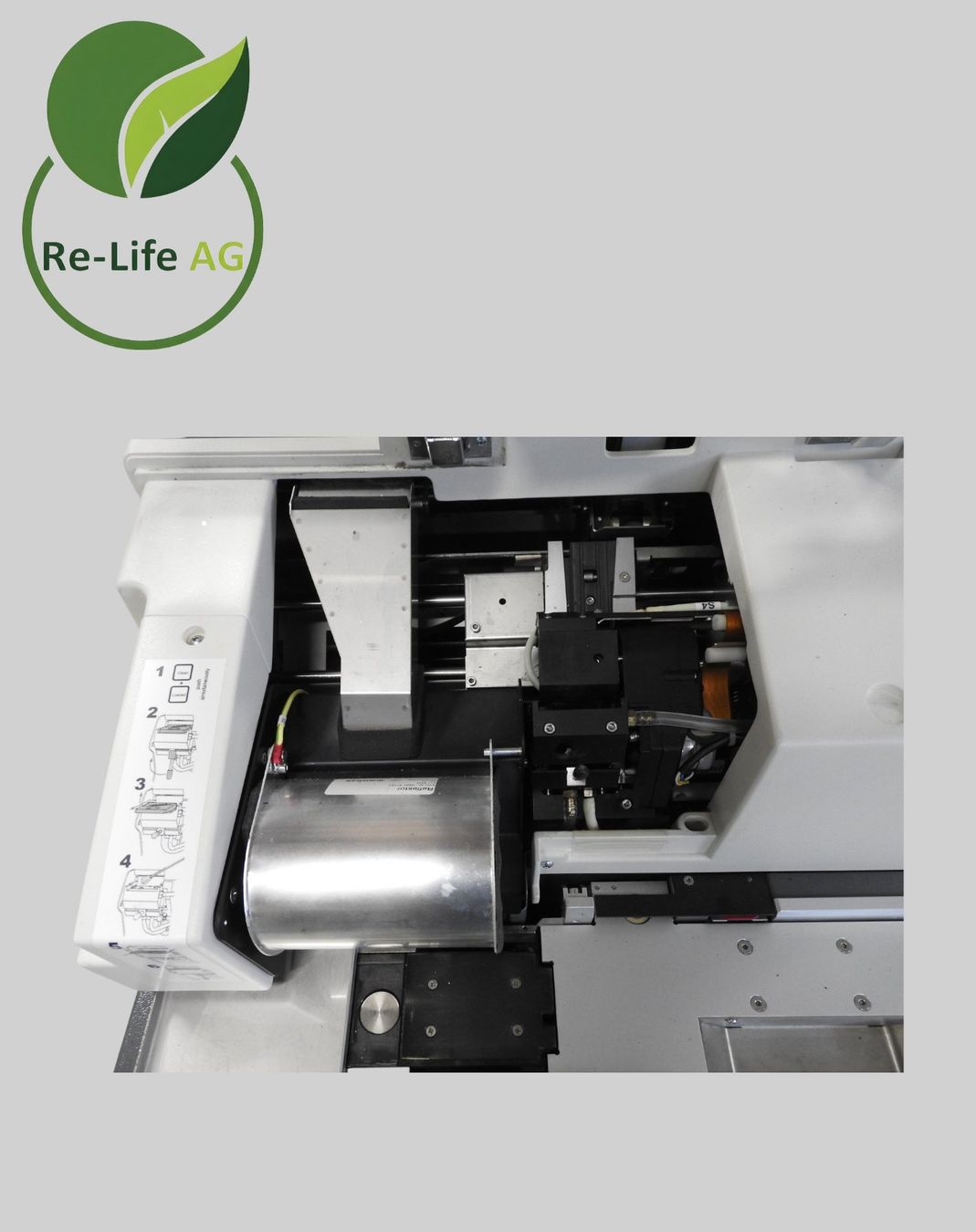 Toutes les machines: Sakura Tissue-Tek | Slide Printer 8031 | Slide Printer – D'occasion à Reinach BL par Re-LifeAG_Labor 4