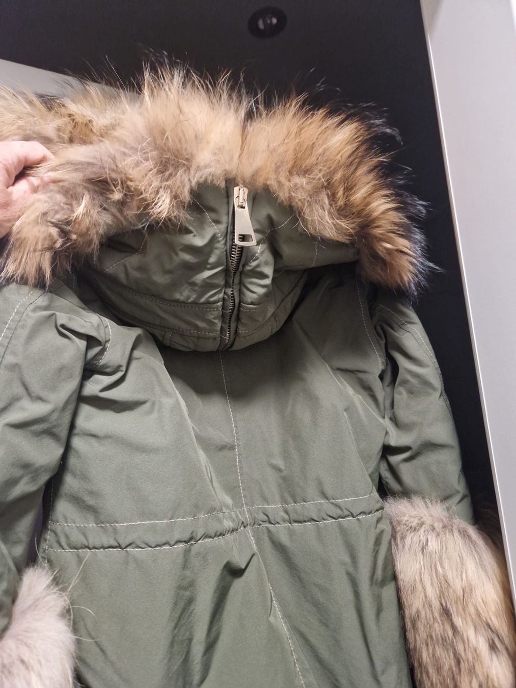 Giacche: Winter Jacke WILD ARCTIC – Usato da Bern venduto da Iuliia_novova 5