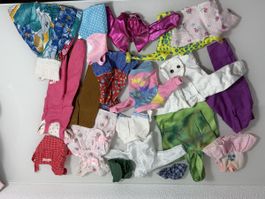 #1 LOT Vêtements Barbie Ken Skipper